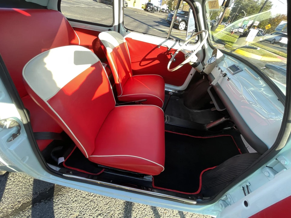 1968 Fiat Nuova 500 - Image 24 of 31