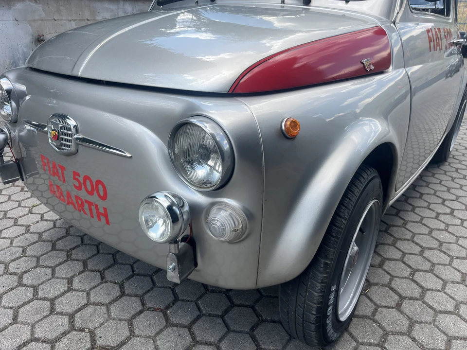 1968 Fiat Nuova 500 - Image 14 of 31