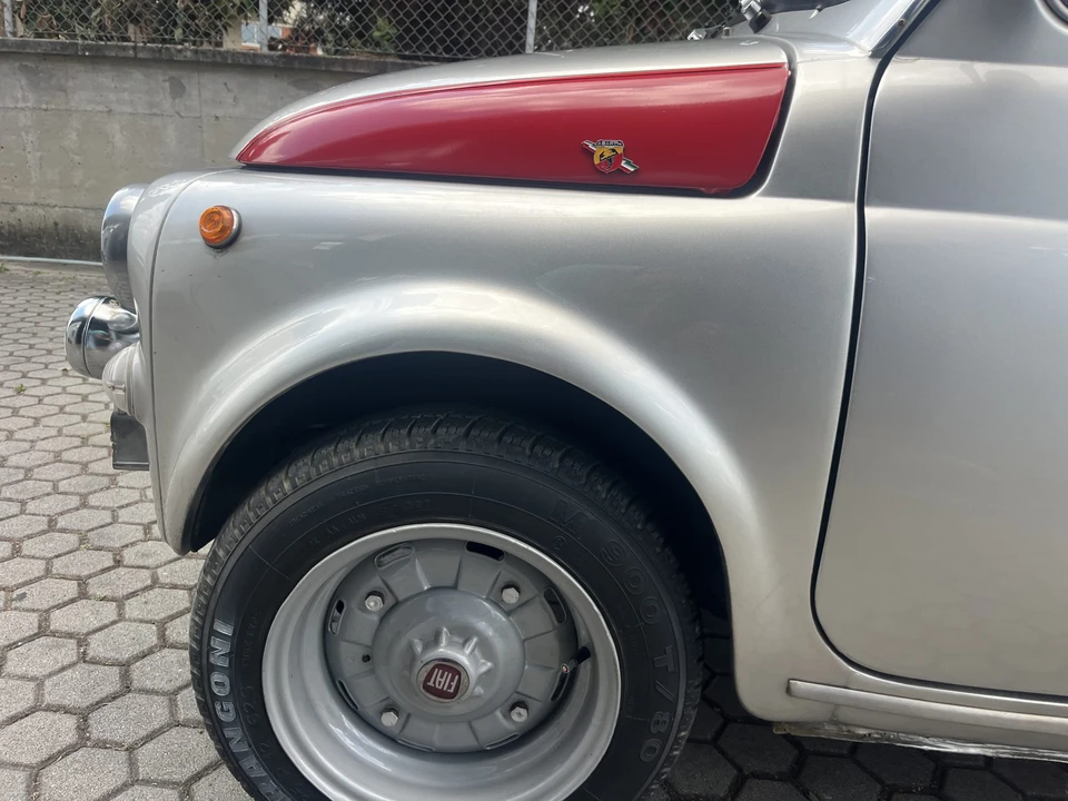 1968 Fiat Nuova 500 - Image 15 of 31