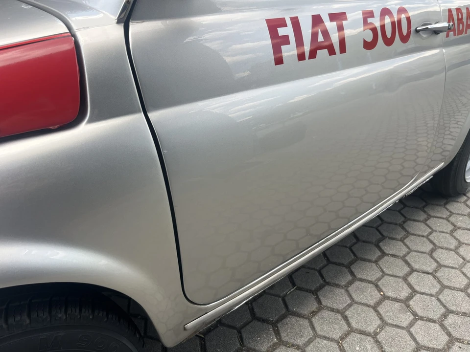 1968 Fiat Nuova 500 - Image 16 of 31