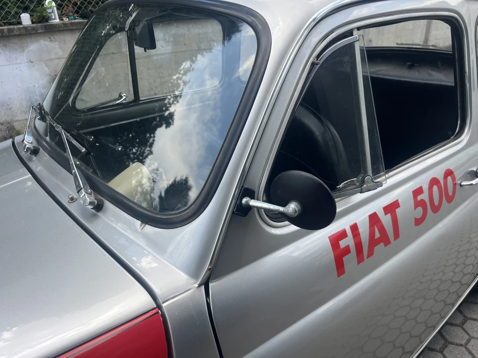 1968 Fiat Nuova 500 - Image 17 of 31