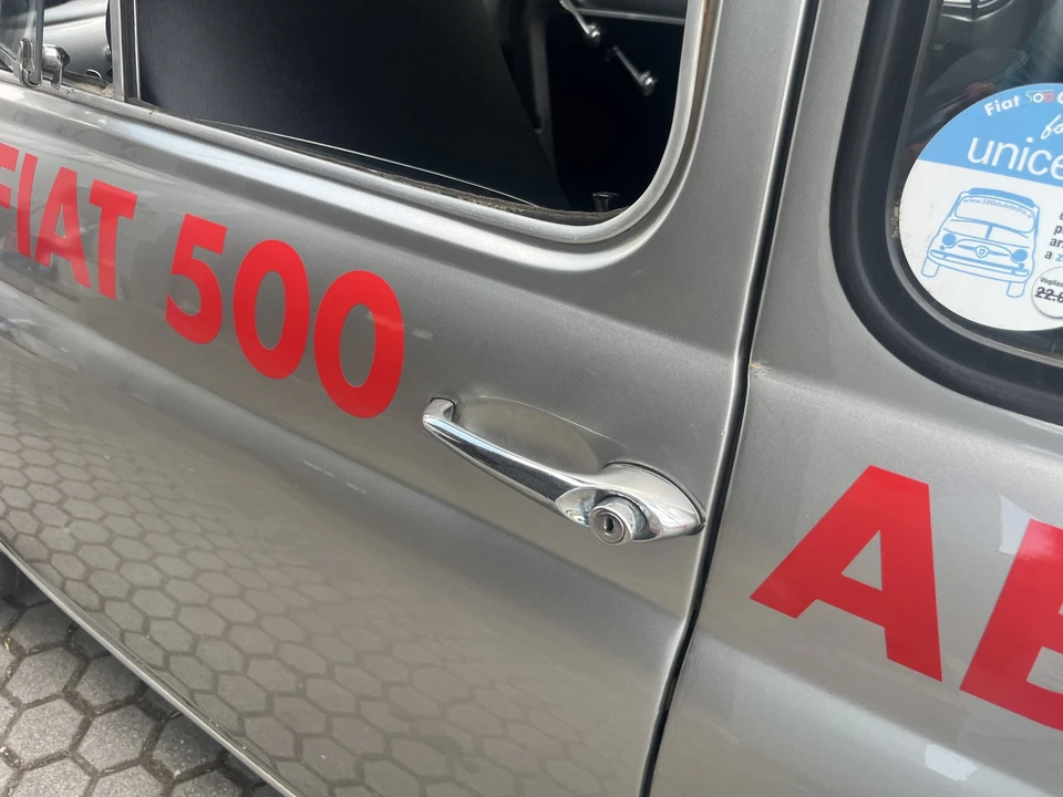 1968 Fiat Nuova 500 - Image 20 of 31