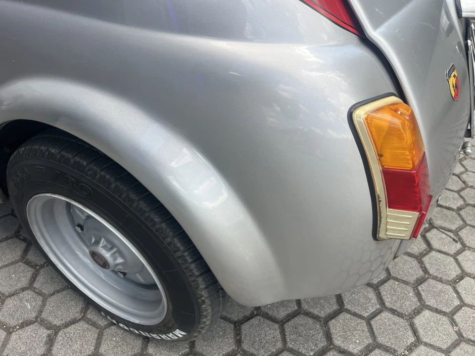 1968 Fiat Nuova 500 - Image 25 of 31