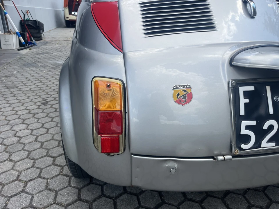 1968 Fiat Nuova 500 - Image 26 of 31