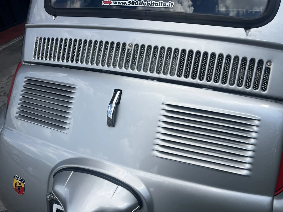 1968 Fiat Nuova 500 - Image 27 of 31
