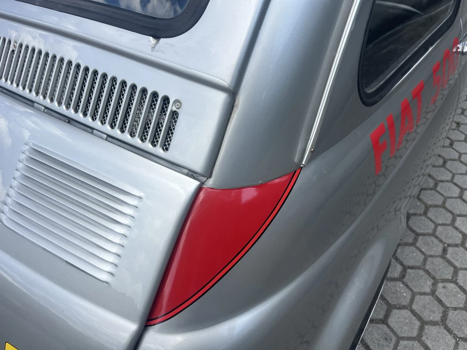 1968 Fiat Nuova 500 - Image 30 of 31