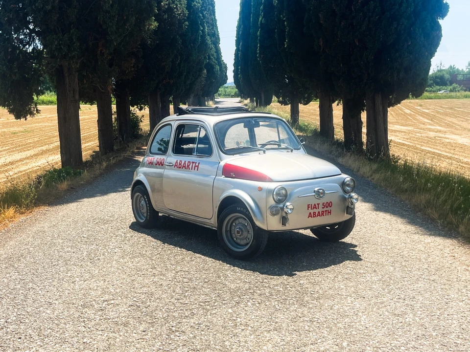 1968 Fiat Nuova 500 - Image 11 of 31