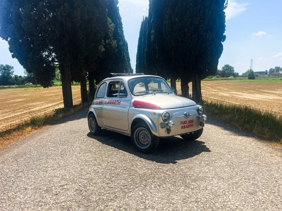 1968 Fiat Nuova 500 - Image 12 of 31