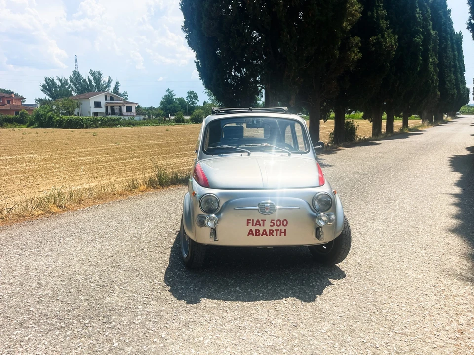 1968 Fiat Nuova 500 - Image 13 of 31