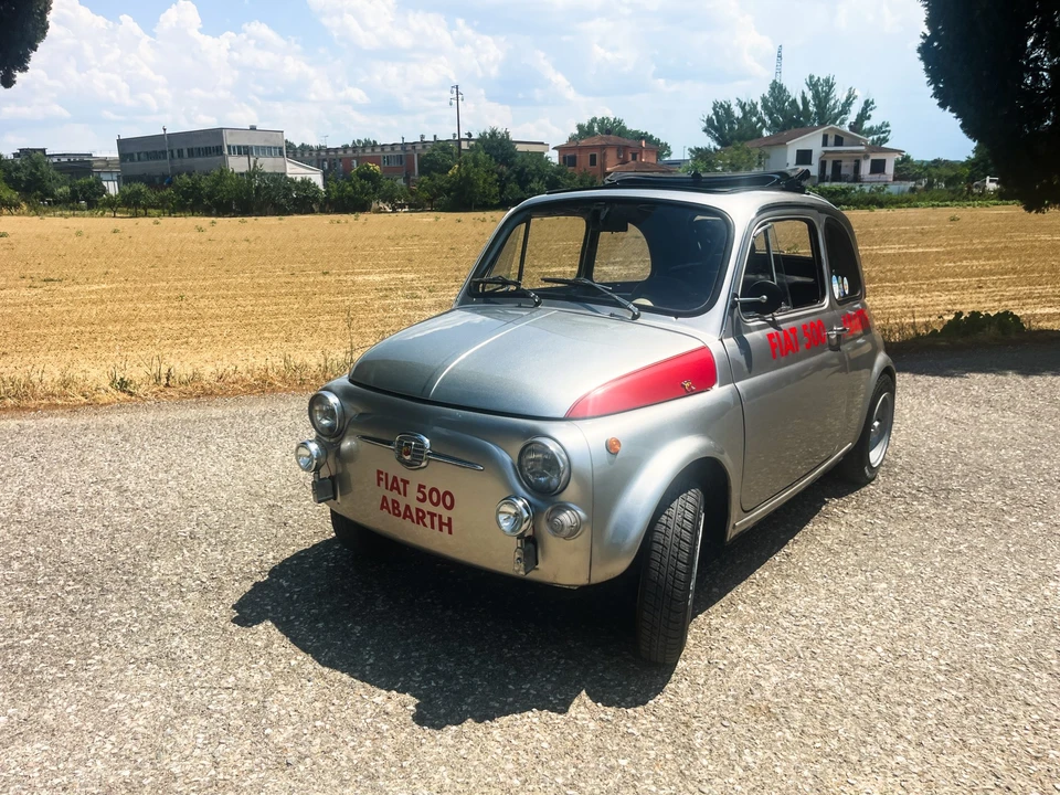 1968 Fiat Nuova 500 - Image 2 of 31
