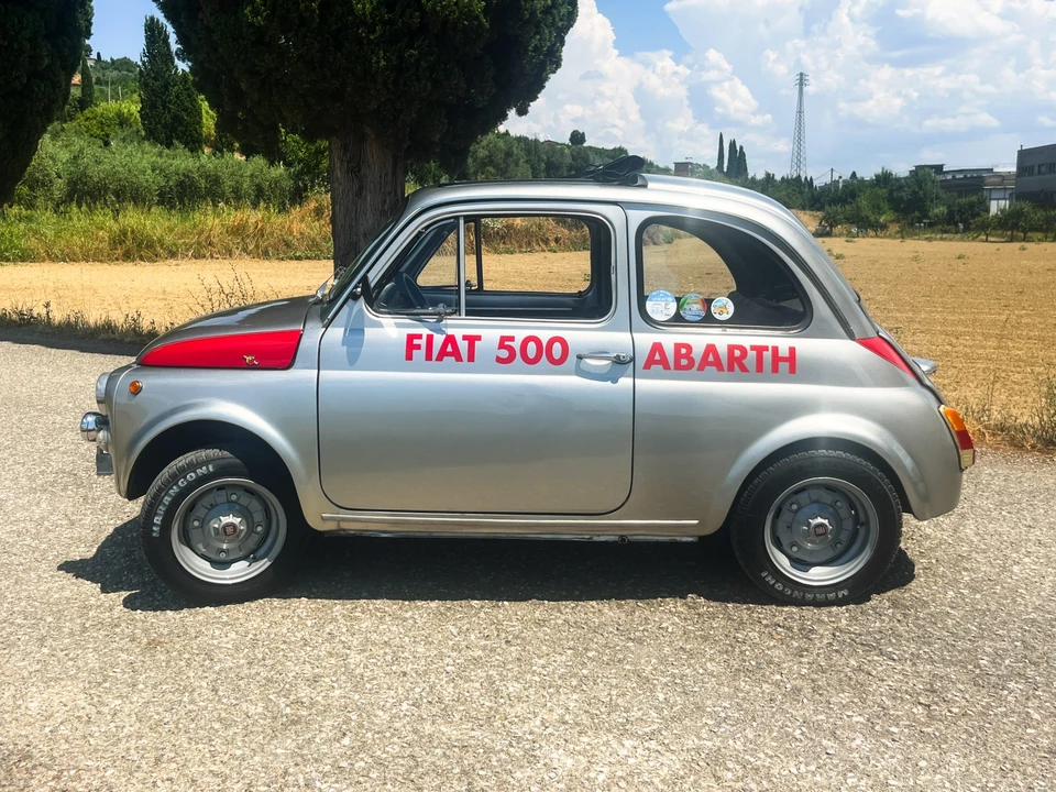 1968 Fiat Nuova 500 - Image 3 of 31