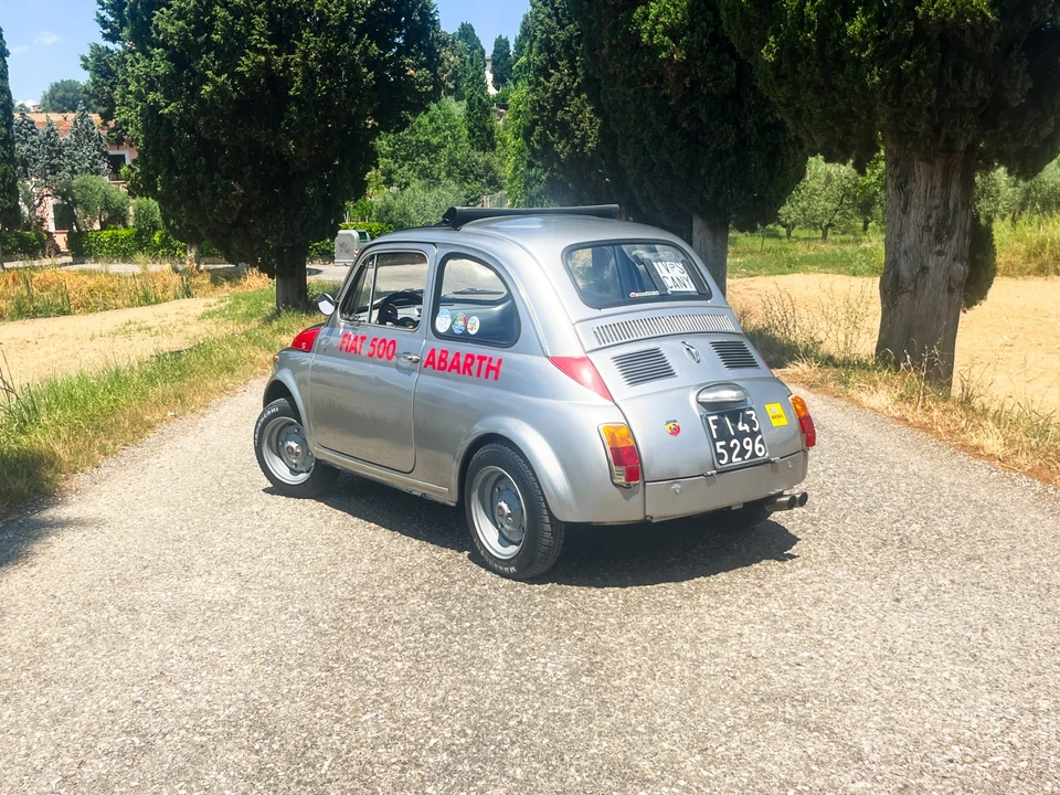 1968 Fiat Nuova 500 - Image 4 of 31