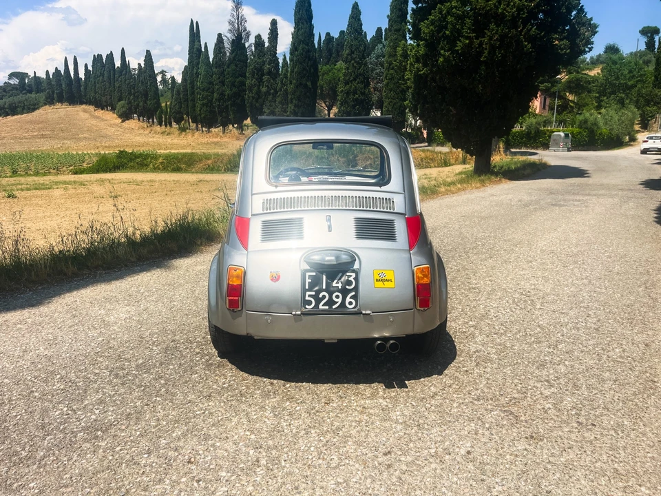 1968 Fiat Nuova 500 - Image 6 of 31