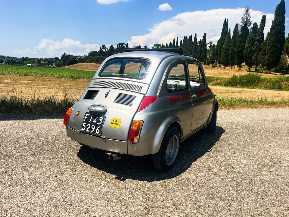 1968 Fiat Nuova 500 - Image 7 of 31