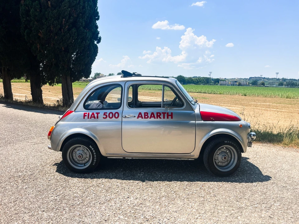 1968 Fiat Nuova 500 - Image 8 of 31