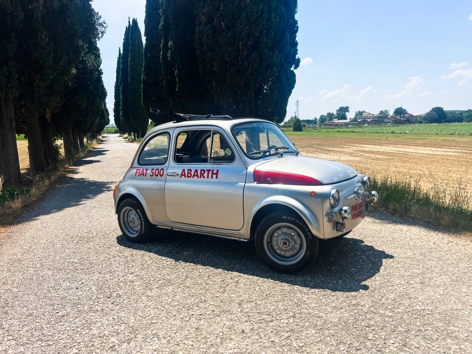 1968 Fiat Nuova 500 - Image 9 of 31