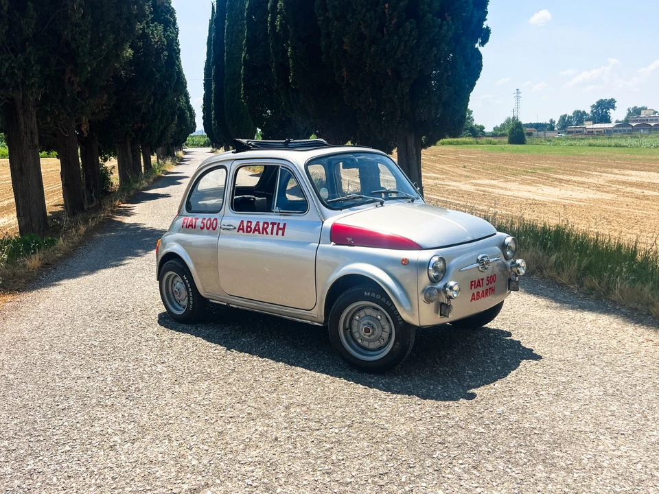1968 Fiat Nuova 500 - Image 10 of 31