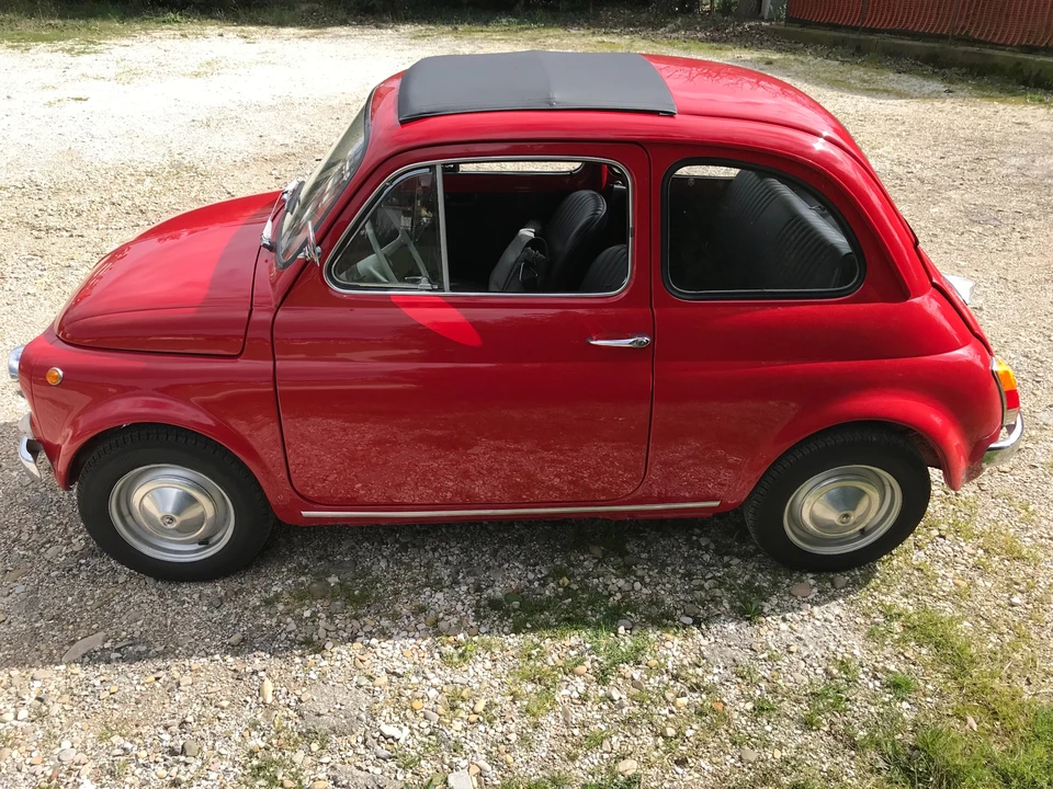 1968 Fiat Nuova 500 - Image 3 of 31