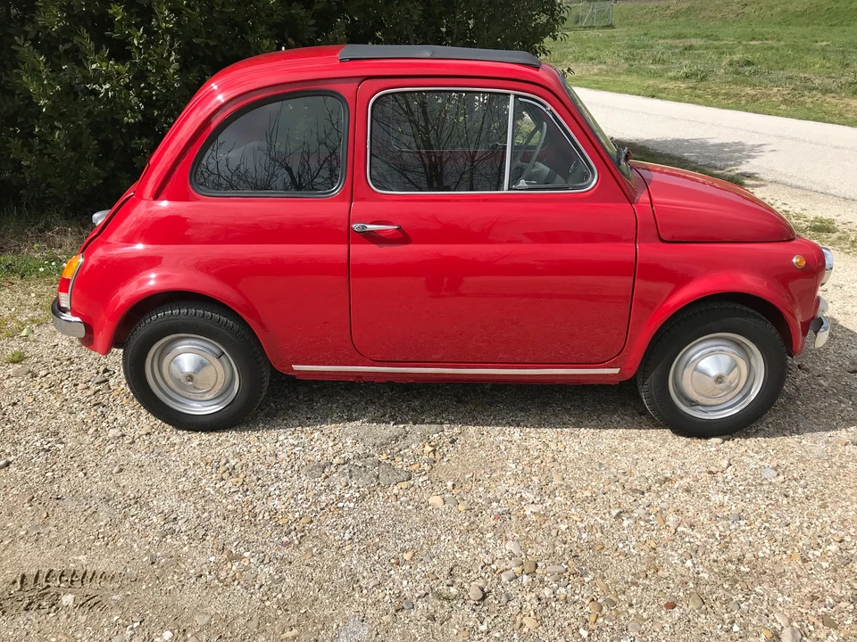 1968 Fiat Nuova 500 - Image 8 of 31