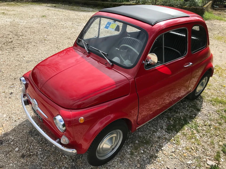 1968 Fiat Nuova 500 - Image 2 of 31