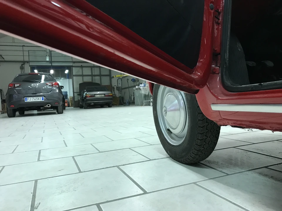 1968 Fiat Nuova 500 - Image 28 of 31
