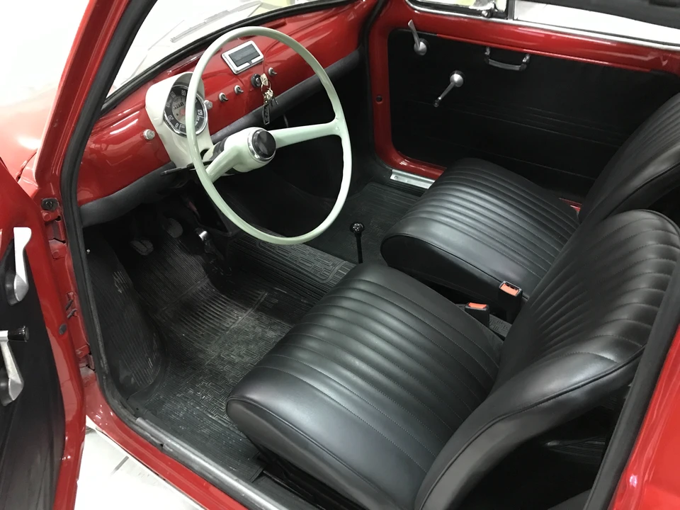 1968 Fiat Nuova 500 - Image 31 of 31