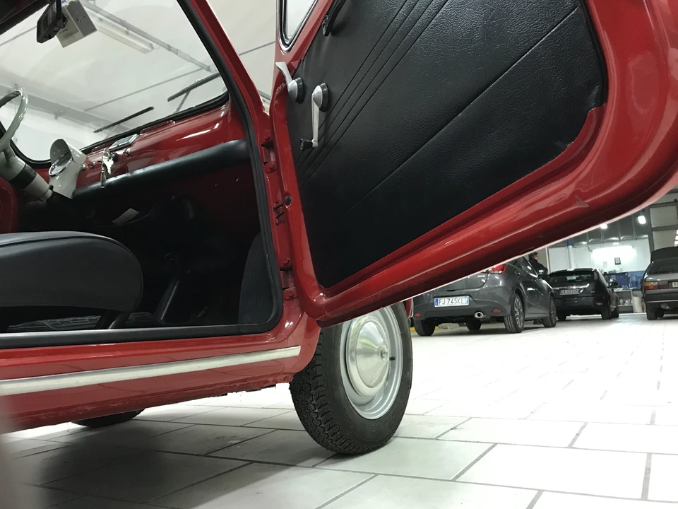 1968 Fiat Nuova 500 - Image 29 of 31