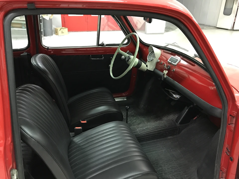 1968 Fiat Nuova 500 - Image 30 of 31