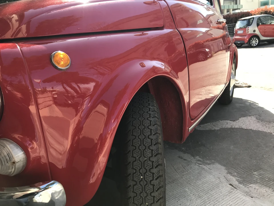 1968 Fiat Nuova 500 - Image 19 of 31