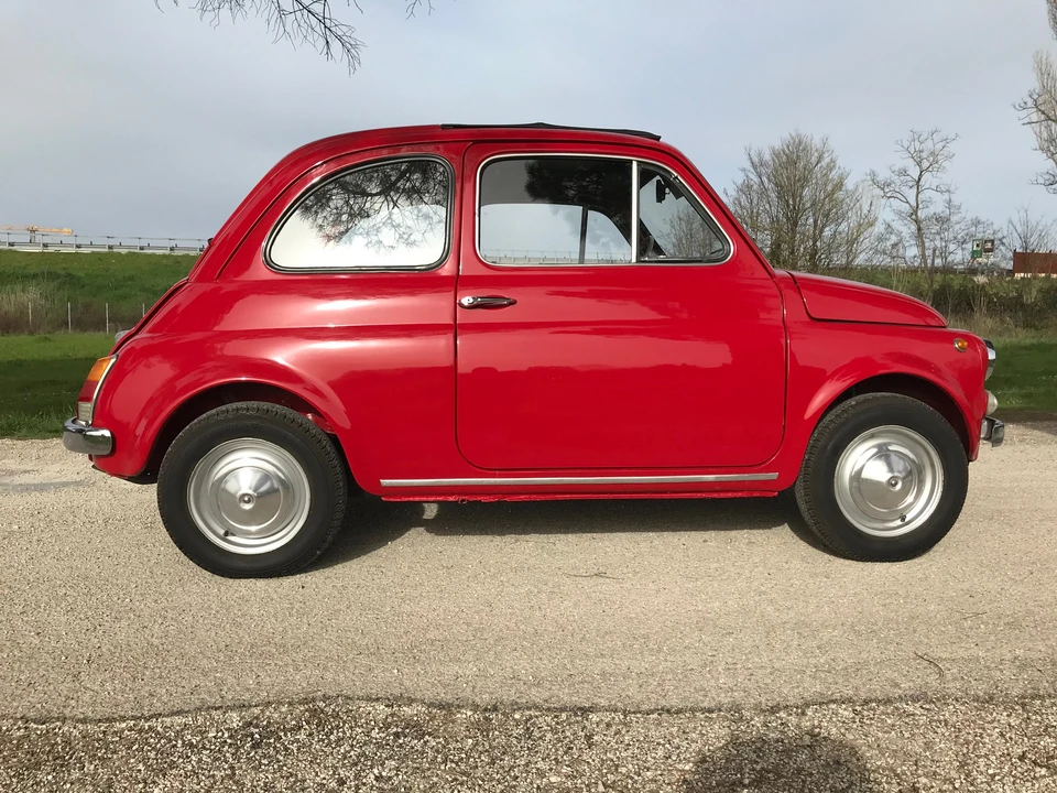 1968 Fiat Nuova 500 - Image 9 of 31