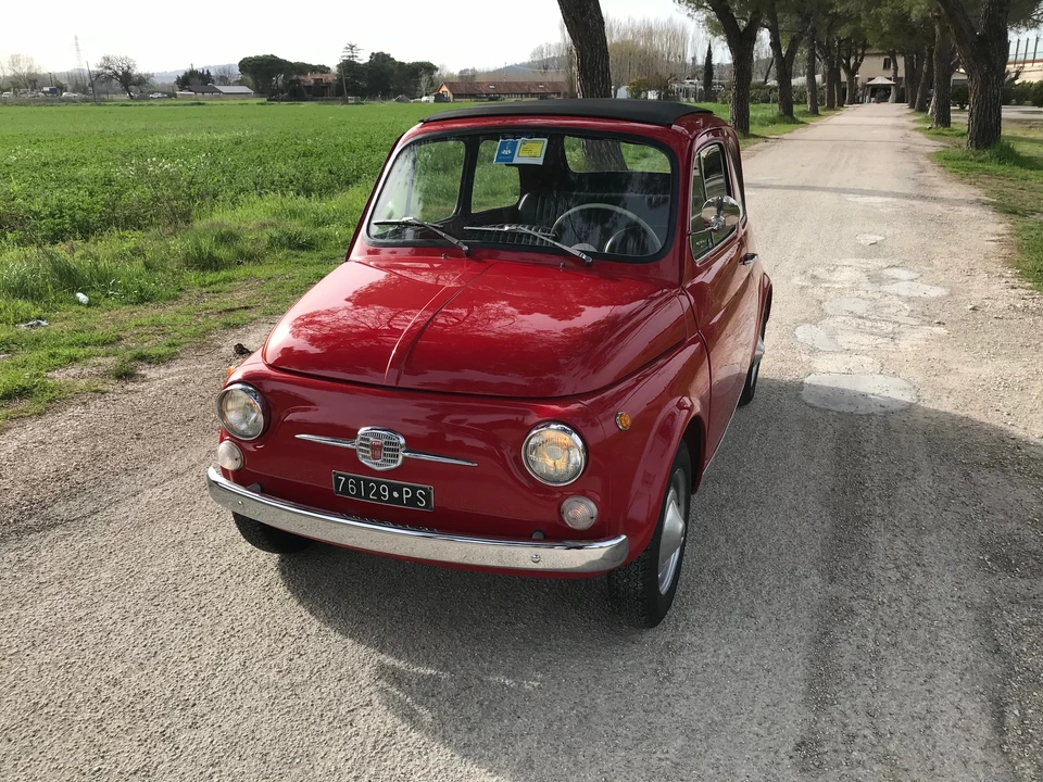 1968 Fiat Nuova 500 - Image 15 of 31