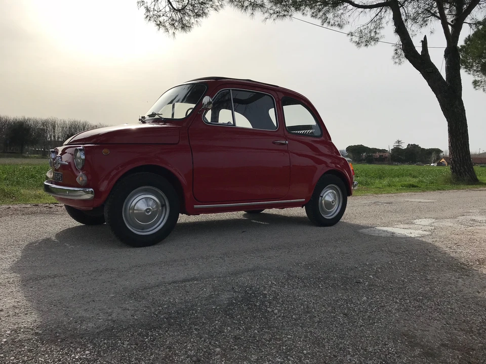 1968 Fiat Nuova 500 - Image 17 of 31