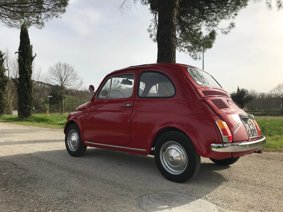 1968 Fiat Nuova 500 - Image 18 of 31