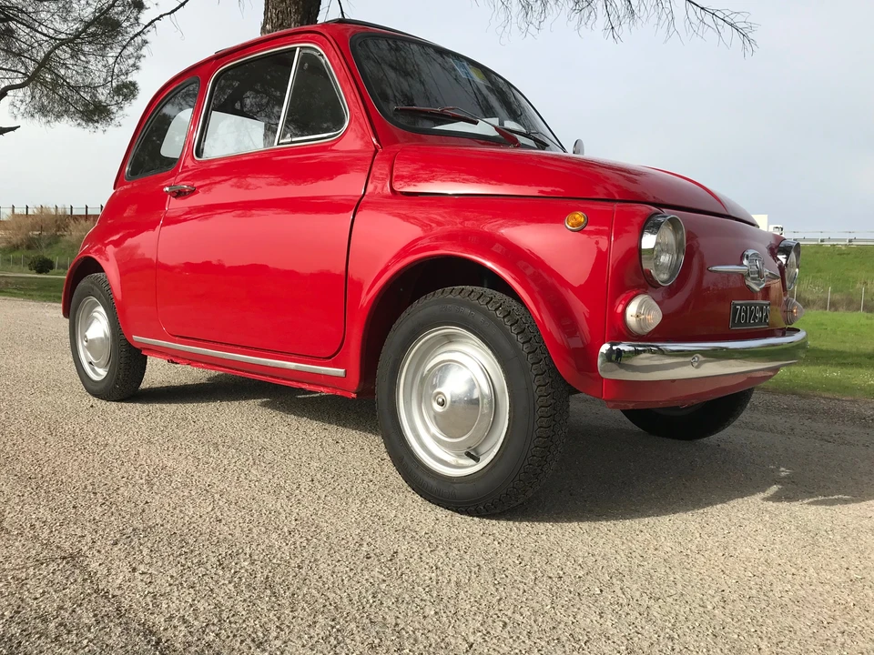 1968 Fiat Nuova 500 - Image 10 of 31