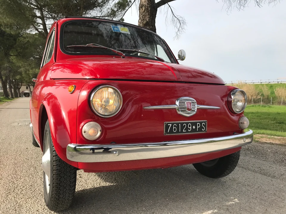 1968 Fiat Nuova 500 - Image 13 of 31