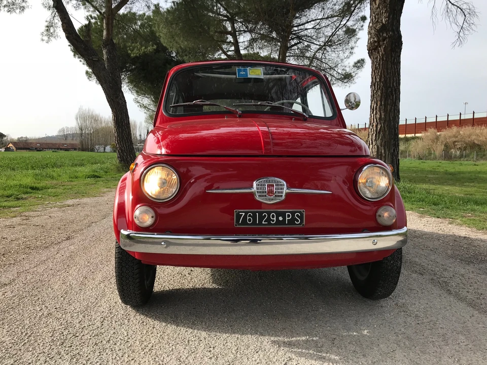 1968 Fiat Nuova 500 - Image 14 of 31