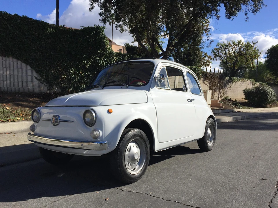 1968 Fiat Nuova 500 - Image 3 of 31