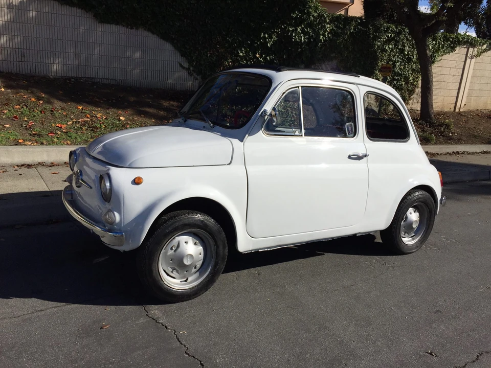 1968 Fiat Nuova 500 - Image 6 of 31