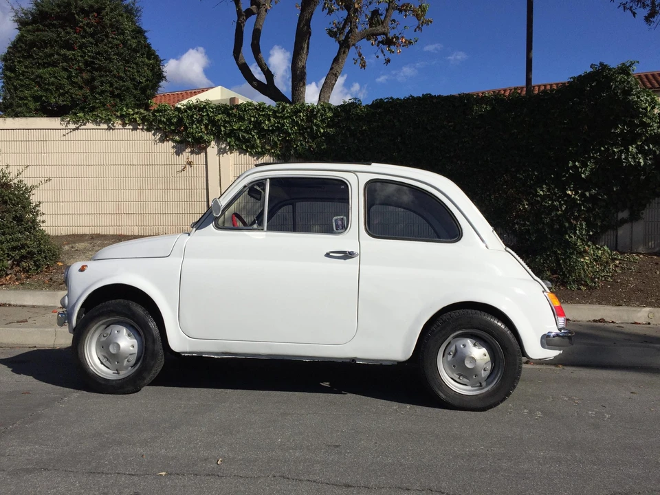 1968 Fiat Nuova 500 - Image 7 of 31