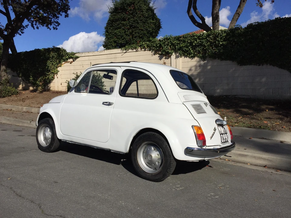 1968 Fiat Nuova 500 - Image 9 of 31