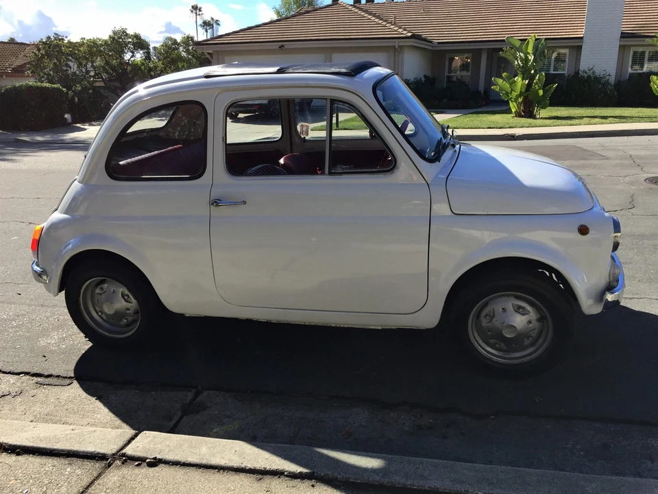 1968 Fiat Nuova 500 - Image 21 of 31
