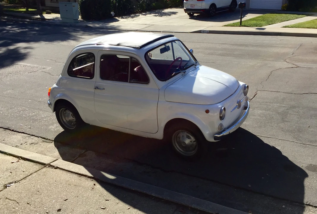 1968 Fiat Nuova 500 - Image 22 of 31