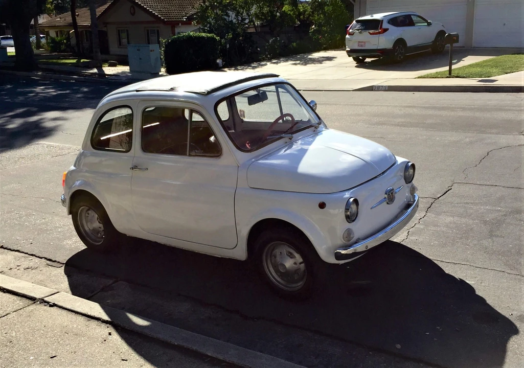 1968 Fiat Nuova 500 - Image 23 of 31