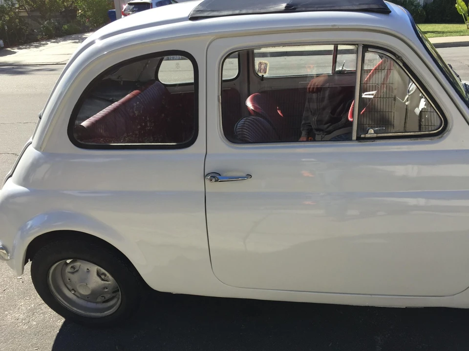 1968 Fiat Nuova 500 - Image 26 of 31
