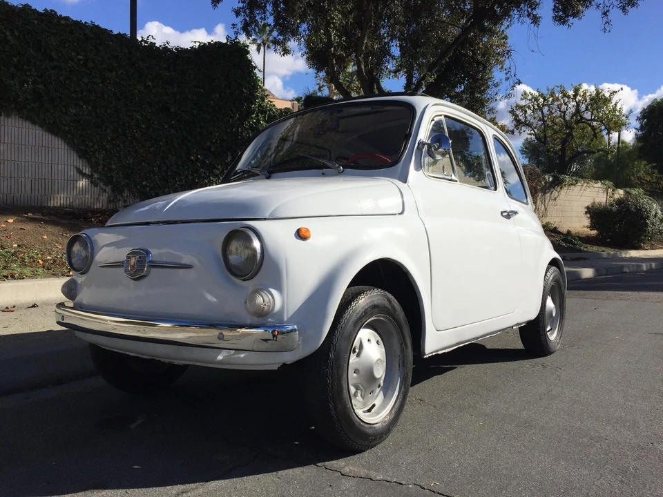 1968 Fiat Nuova 500 - Image 2 of 31