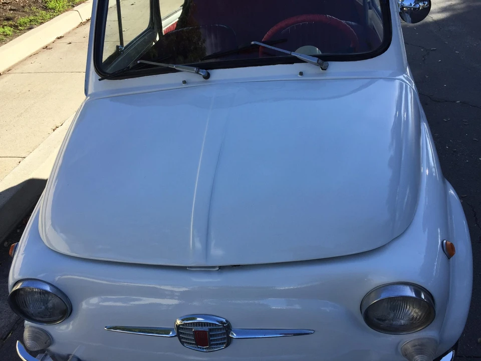 1968 Fiat Nuova 500 - Image 29 of 31