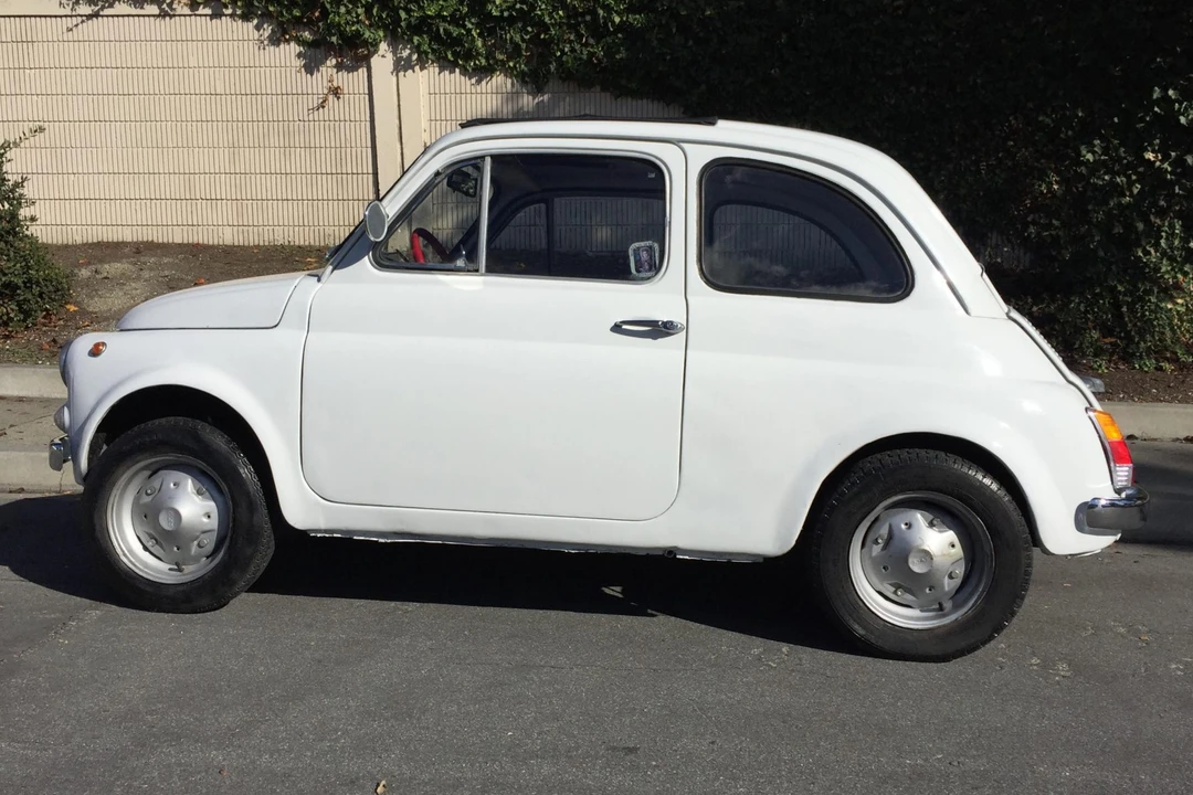 1968 Fiat Nuova 500 - Image 8 of 31
