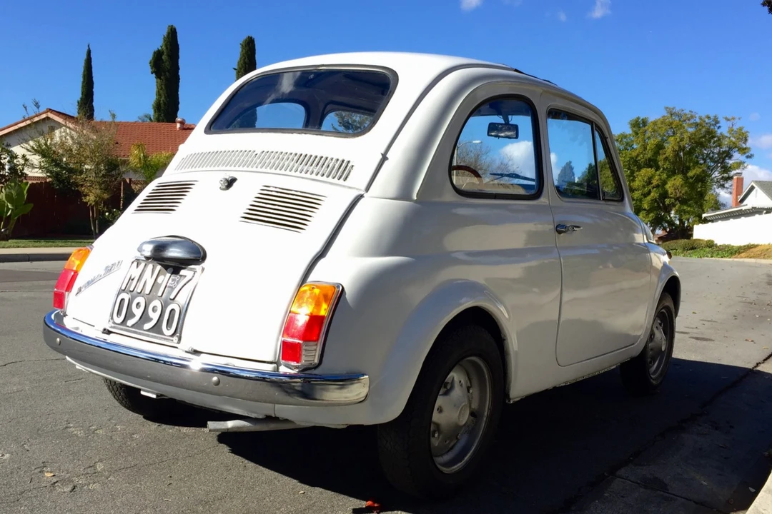 1968 Fiat Nuova 500 - Image 19 of 31