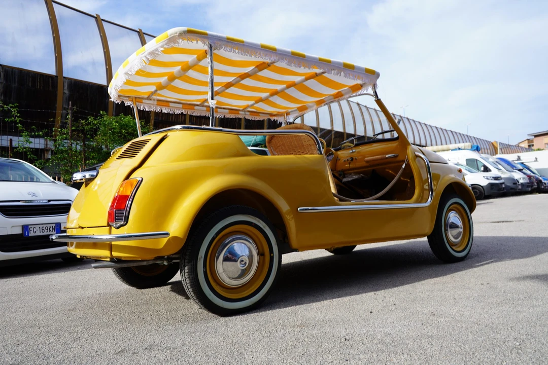 1968 Fiat 500 Jolly - Image 10 of 31