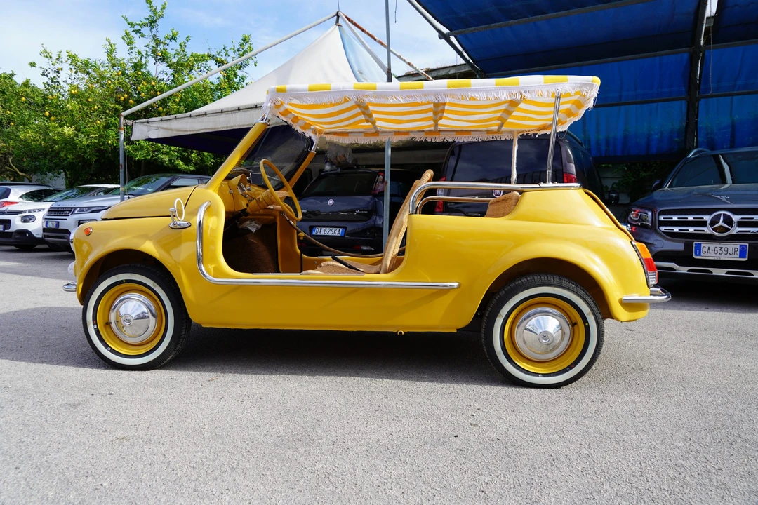 1968 Fiat 500 Jolly - Image 4 of 31